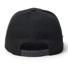 画像4: NEWERA（ニューエラ）“RC 9FIFTY Curved Visor Powered by GORO（MIN-NANO） MIN-NANO Damage ブラック” (4)