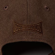 画像10: NEWERA（ニューエラ）“RC 9FIFTY ニグロリーグ カンザスシティ・モナークス ウール ウォルナット” (10)