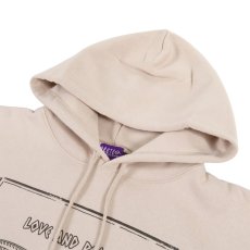 画像3: PeeTee. (ピーティー) “LOVE AND PEACE HOODIE” (3)