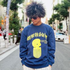 画像10: PeeTee. (ピーティー) “KEEP YOUR STYLE CREW” (10)