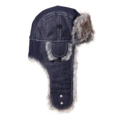 画像6: NEWERA（ニューエラ）“トラッパー デニム” (6)