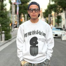 画像10: PeeTee. (ピーティー) “KEEP YOUR STYLE CREW” (10)