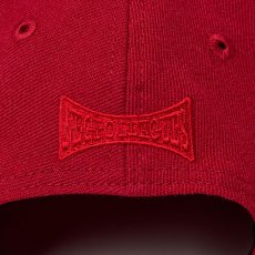 画像10: NEWERA（ニューエラ）“RC 9FIFTY ニグロリーグ アトランタ・ブラッククラッカーズ ウール レッド” (10)