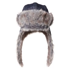 画像5: NEWERA（ニューエラ）“トラッパー デニム” (5)