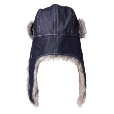 画像8: NEWERA（ニューエラ）“トラッパー デニム” (8)