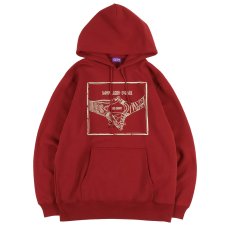 画像1: PeeTee. (ピーティー) “LOVE AND PEACE HOODIE” (1)