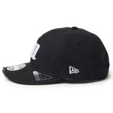 画像5: NEWERA（ニューエラ）“RC 9FIFTY Curved Visor Powered by GORO（MIN-NANO） MIN-NANO Damage ブラック” (5)