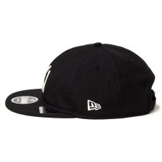 画像5: NEWERA（ニューエラ）“RC 9FIFTY ニグロリーグ ニューヨーク・ブラック・ヤンキース ウール ブラック” (5)