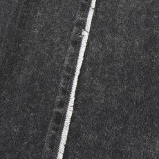 画像11: KINGSIZE（キングサイズ）“CHEMICAL WASH WIDE DENIM PANTS” (11)