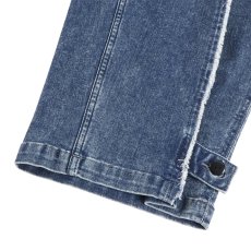 画像9: KINGSIZE（キングサイズ）“CHEMICAL WASH WIDE DENIM PANTS” (9)