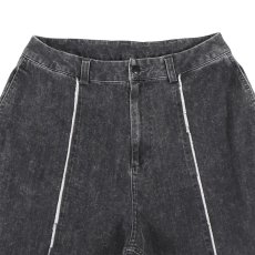 画像3: KINGSIZE（キングサイズ）“CHEMICAL WASH WIDE DENIM PANTS” (3)