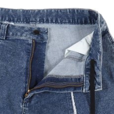 画像4: KINGSIZE（キングサイズ）“CHEMICAL WASH WIDE DENIM PANTS” (4)