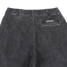 画像6: KINGSIZE（キングサイズ）“CHEMICAL WASH WIDE DENIM PANTS” (6)