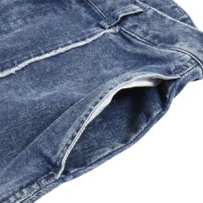 画像5: KINGSIZE（キングサイズ）“CHEMICAL WASH WIDE DENIM PANTS” (5)