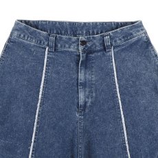 画像3: KINGSIZE（キングサイズ）“CHEMICAL WASH WIDE DENIM PANTS” (3)