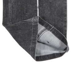 画像10: KINGSIZE（キングサイズ）“CHEMICAL WASH WIDE DENIM PANTS” (10)