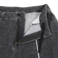 画像4: KINGSIZE（キングサイズ）“CHEMICAL WASH WIDE DENIM PANTS” (4)