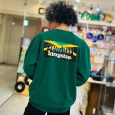 画像12: KINGSIZE（キングサイズ）“JAMAICA MOB CREW SWEAT” (12)