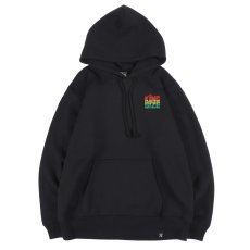 画像2: KINGSIZE（キングサイズ）“BLUNT BORDER HOODIE” (2)