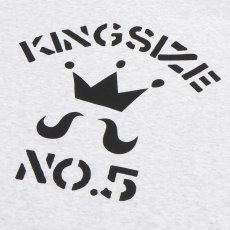 画像6: KINGSIZE（キングサイズ）“No.5 HOODIE” (6)