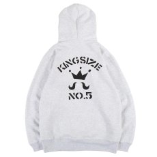 画像3: KINGSIZE（キングサイズ）“No.5 HOODIE” (3)