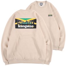 画像1: KINGSIZE（キングサイズ）“JAMAICA MOB CREW SWEAT” (1)