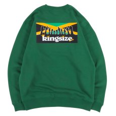 画像3: KINGSIZE（キングサイズ）“JAMAICA MOB CREW SWEAT” (3)