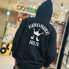 画像14: KINGSIZE（キングサイズ）“No.5 HOODIE” (14)