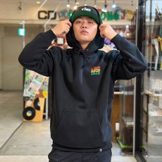画像13: KINGSIZE（キングサイズ）“BLUNT BORDER HOODIE” (13)