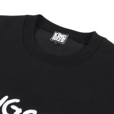 画像3: KINGSIZE（キングサイズ）“LOGO CREW SWEAT” (3)