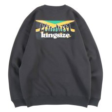 画像3: KINGSIZE（キングサイズ）“JAMAICA MOB CREW SWEAT” (3)