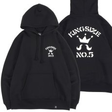 画像1: KINGSIZE（キングサイズ）“No.5 HOODIE” (1)