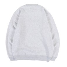画像2: KINGSIZE（キングサイズ）“LOGO CREW SWEAT” (2)