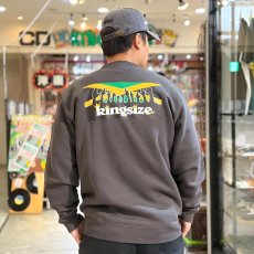 画像12: KINGSIZE（キングサイズ）“JAMAICA MOB CREW SWEAT” (12)