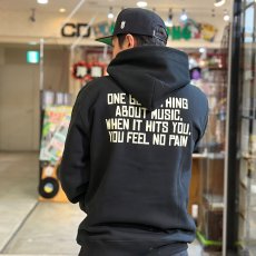 画像14: KINGSIZE（キングサイズ）“BLUNT BORDER HOODIE” (14)