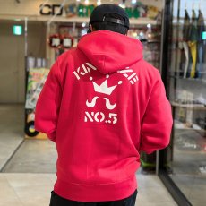 画像14: KINGSIZE（キングサイズ）“No.5 HOODIE” (14)