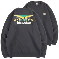 画像1: KINGSIZE（キングサイズ）“JAMAICA MOB CREW SWEAT” (1)