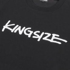 画像4: KINGSIZE（キングサイズ）“LOGO CREW SWEAT” (4)