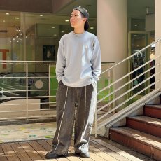 画像14: KINGSIZE（キングサイズ）“CHEMICAL WASH WIDE DENIM PANTS” (14)