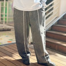 画像13: KINGSIZE（キングサイズ）“CHEMICAL WASH WIDE DENIM PANTS” (13)