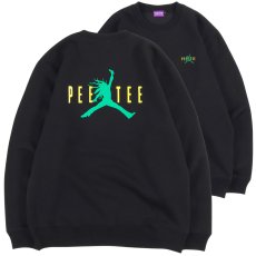 画像1: PeeTee. (ピーティー) “AIR MARLEY CREW SWEAT” (1)