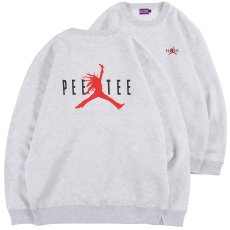 画像1: PeeTee. (ピーティー) “AIR MARLEY CREW SWEAT” (1)