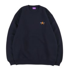 画像2: PeeTee. (ピーティー) “AIR MARLEY CREW SWEAT” (2)