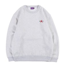 画像2: PeeTee. (ピーティー) “AIR MARLEY CREW SWEAT” (2)