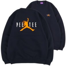 画像1: PeeTee. (ピーティー) “AIR MARLEY CREW SWEAT” (1)