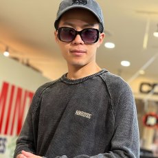 画像11: KINGSIZE（キングサイズ）“FADE WASH KNIT” (11)