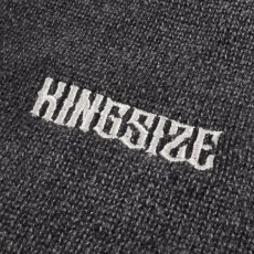 画像4: KINGSIZE（キングサイズ）“FADE WASH KNIT” (4)