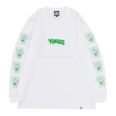 画像1: KINGSIZE（キングサイズ）“CASP L/S TEE” (1)