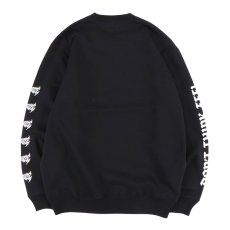 画像2: KINGSIZE（キングサイズ）“RULE BREAKER CREW SWEAT” (2)