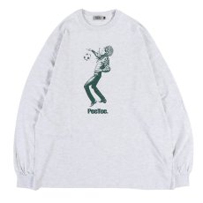 画像1: PeeTee. (ピーティー) “KING L/S TEE” (1)